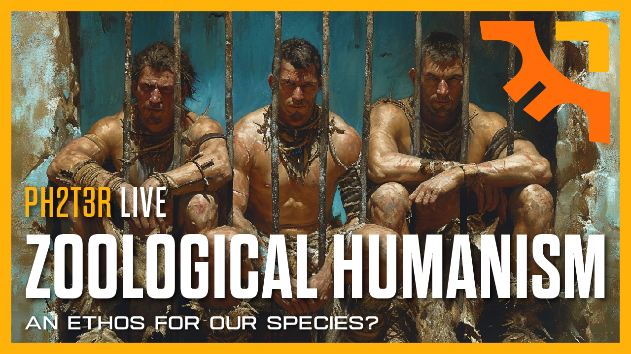 PH2T3R : Zoological Humanism