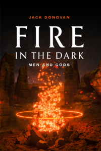 Fire in the Dark by Jack Donovan Book