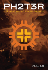 PH2T3R The Journal of Solar Culture 01 - Book