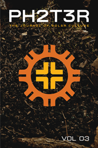 PH2T32R Volume 3 Cover