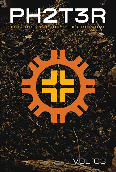 PH2T3R Volume 03 Cover Photo